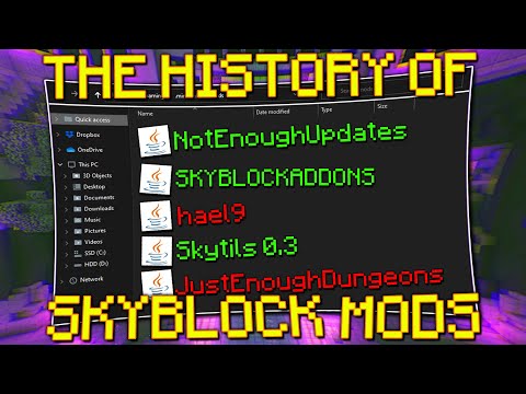 Sba Skyblock