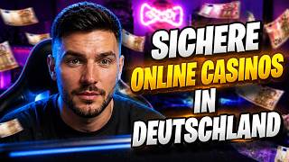 TOP 3 SICHERE ONLINE CASINOS IN DEUTSCHLAND ❤️ LEGALE ONLINE CASINOS IN DEUTSCHL