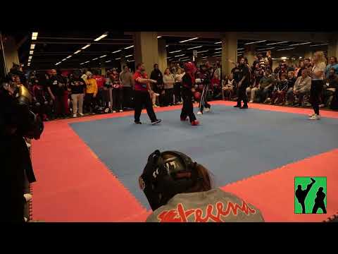 KiTana Everett vs Anastazia Funck