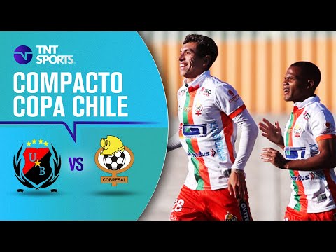 Unión Bellavista 1 - 5 Cobresal | Copa Chile Easy 2023 - 8vos. de Final Zona Norte