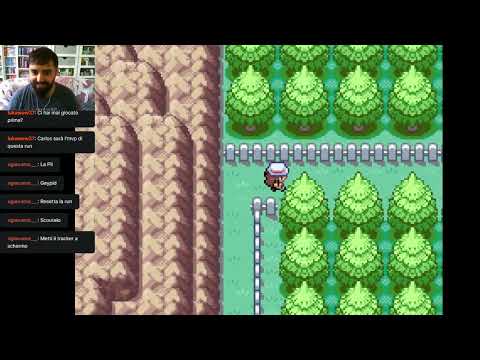 la mia prima Nuzlocke