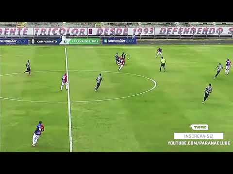 PARANÁ CLUBE x MARINGÁ - MELHORES MOMENTOS