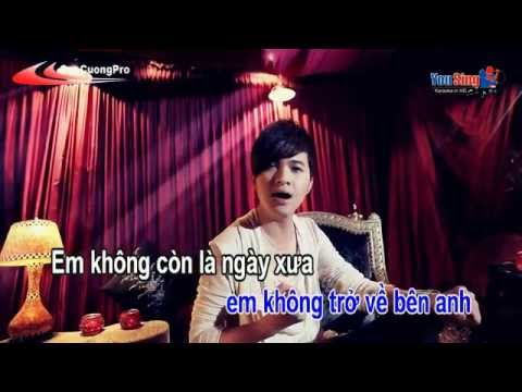 Loi Hua Karaoke - Nam Cuong Khac Viet