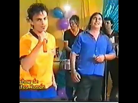 Cumbia libre con Mario Pereyra - Me la Robaste