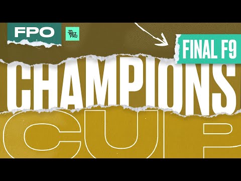 2023 PDGA Champions Cup | FPO FINALF9 | Tattar, King, Scoggins, Handley | Jomez Disc Golf