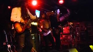 Lera Lynn-Comin' Down-Knuckleheads-KCMO 10-12-2015