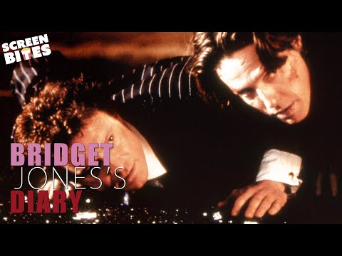Mark Challenges Daniel To A Fight | Bridget Jones's Diary | Screen Bites