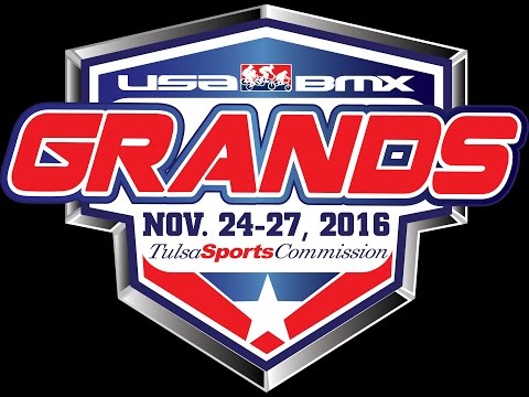 2016 USA BMX Pro Championship Finals