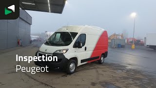 Peugeot Boxer 130pk L2H2 Navi Airco Cruise Parkeersensoren Werkplaatsinr furgoneta peque&ntilde;a | Imagen 4 - Autoline
