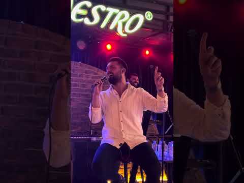 Melih Kala - Kal Benim İçin ( Sahneden Cover )