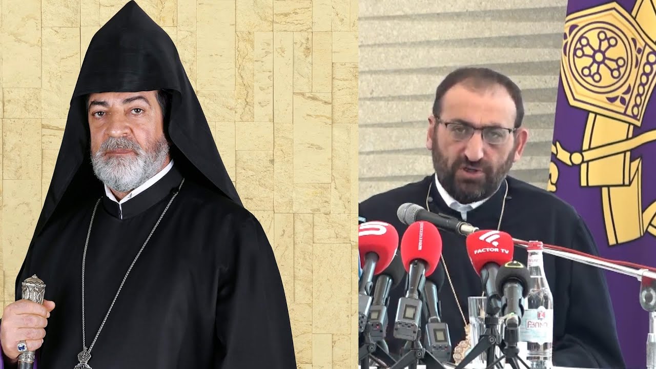 Անձնական խնդիրներ ունե՞ք «դավաճան» հոգեւորականների հետ. հարց` Արշակ սրբազանին