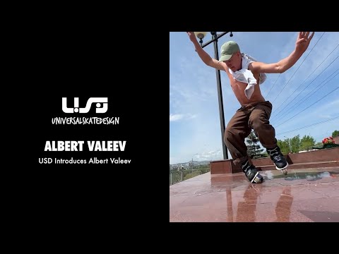 USD Introduces Albert Valeev