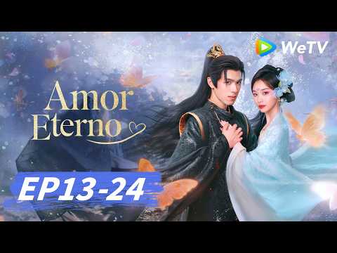 Amor Eterno | Episodio 13-24 (Endless Love) | Tan Xin Zer, Jiang Pengyu | WeTV