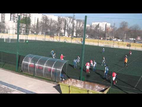 RSD ALCALA-ADCOMPLUTENSE ALEVIN A (1ªPARTE)