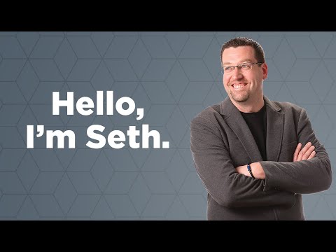 Meet the Team: Seth Horton, Senior Project Manager