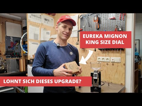 The new Eureka Mignon King-Size Grind Dial: Is it worth an upgrade?