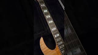 Video thumbnail for Ibanez RG8570CST-NT j.custom guitar #Ibanez #ibanezguitars #guitars #shorts by ProMusic AT
