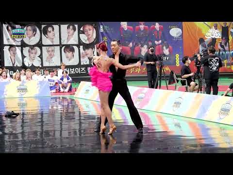 ISAC Kep1er Xiaoting dance performance idol reaction