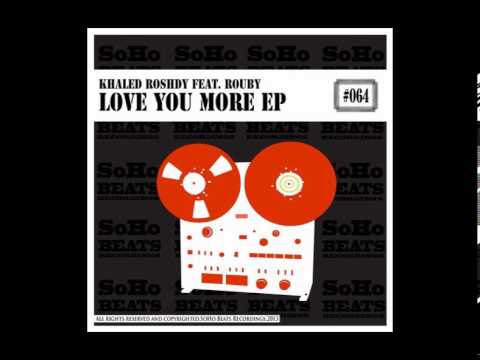 Khaled Roshdy Feat  Rouby - Strange Love (Original Mix)