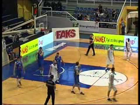 basket.ba: 3.utakmica 1/2 Play off-a Široki- Spars 69 : 52