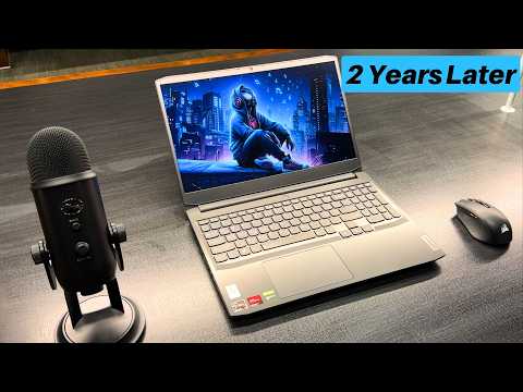 Lenovo IdeaPad Gaming 3 Ryzen 5 8/512GB RTX3050