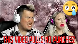 AMERICANS React to "Crematory - Tears of Time (Official Video)" THE WOLF HUNTERZ Jon and Dolly