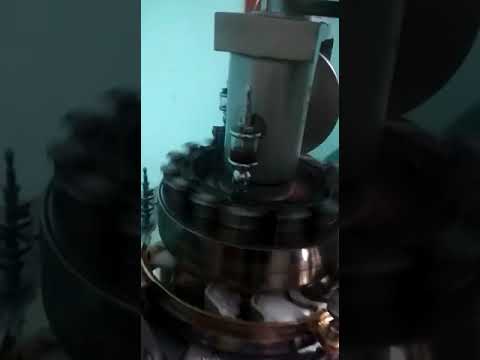 Single Rotary Tablet Machine