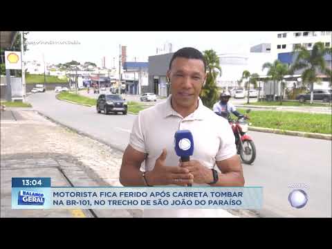 PESAR | casal de influenciadores e criança de Vitória da Conquista morrem em acidente na BR-101