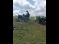 Міні трактор з мотоболока (МОДЕРНІЗОВАНИЙ) 