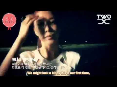 [2XRSUBS] TWO X - Double up Making the MV @Mnet Special