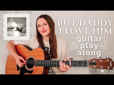 But Daddy I Love Him - Taylor Swift