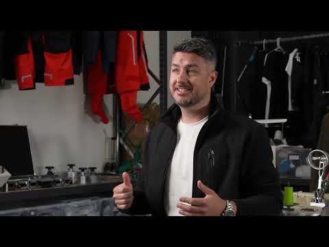 The Zhik Seaboot 400