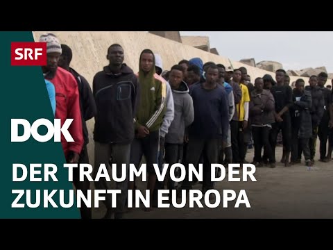 Die Migrationskrise – Schweizer Asylpolitik am Scheideweg | DOK | SRF