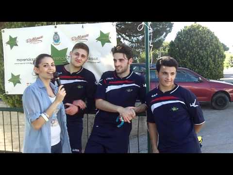 Intervista Bazinga vs Polli (2°parte) - Mavericks League