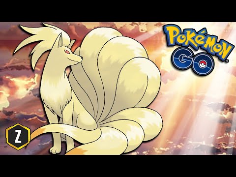 Kanto Ninetales Solar Beams the Great League Meta in Pokémon GO Battle League!