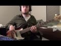 The Eagles - Hotel California (BASS ONLY COVER ...