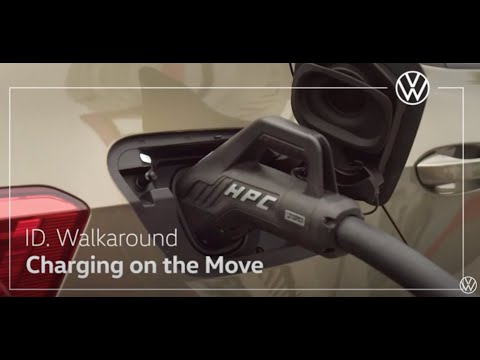 Volkswagen ID. Walkaround - Charging on the Move