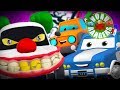 Clownjuring Road Rangers Video For Children By Kids Channel