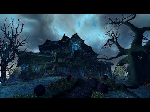 World of Warcraft - Waycrest Manor (Solo)