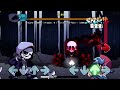 FNF Skeleton Bros V2 The Murder By NexusMoon FC 4k