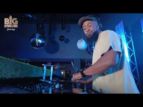 DJ MILKSHAKE HIPHOP SET X BIG STEEZEE