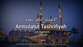 Download lagu Amtsilatut Tashrifiyah Lirik... mp3