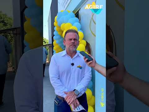 AGIRF inaugura unidade em Guarantã do Norte e reforça fiscalização dos serviços públicos