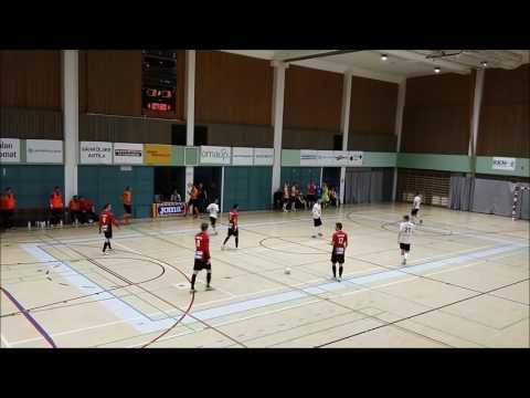 Leijona Futsalin Jussi Nyström oli Futsal Liigan maalikuningas