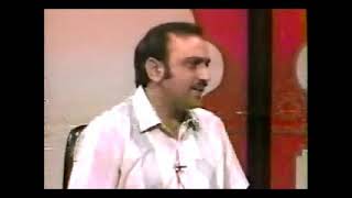Ashfaq Hussain interviews Bollywood legend Dilip Kumar (Toronto, Canada - 1985) video