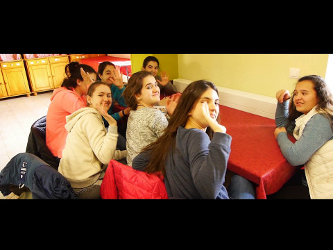 Making of EKIN - San Antonio Santa Rita Ikastetxea