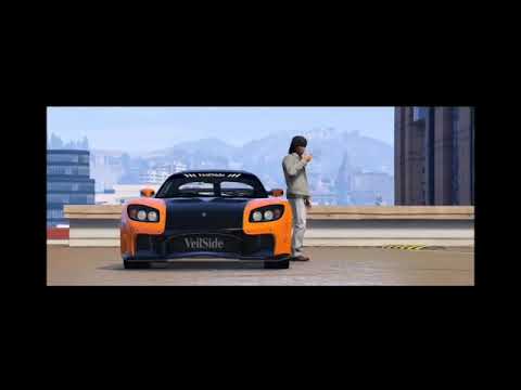 Gta 5 TOKYO DRİFT MONTAJ GELDE İZLEME VATANDAŞ