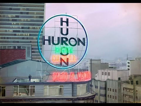 Huron - Salto al vacío