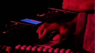 Edward Kaspel and Silverman - The third secret (live in Chile)