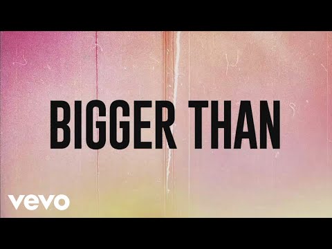 Justin Jesso, Seeb - Bigger Than (Lyric Video)